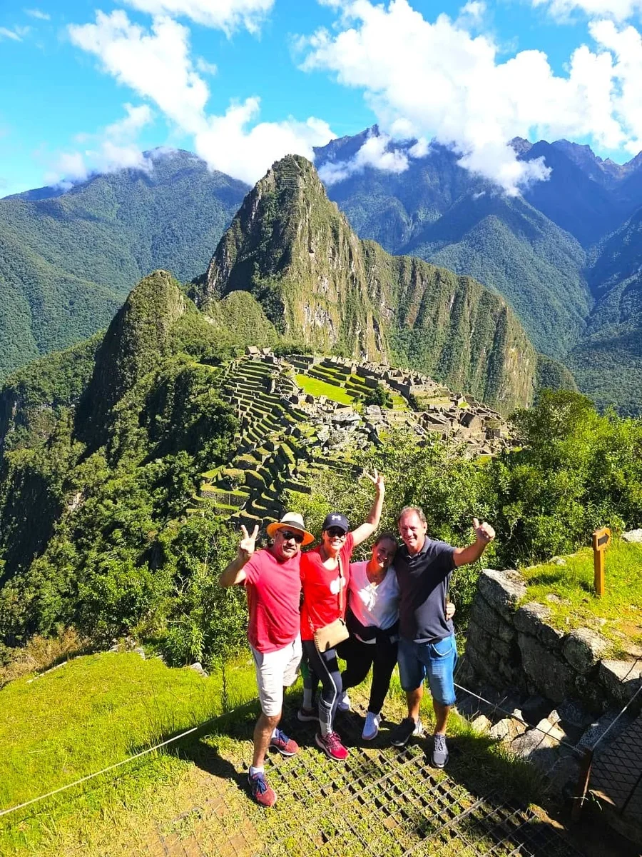 Caminata Salkantay a Machu Picchu en Tiendas de Acampar 5D/4N